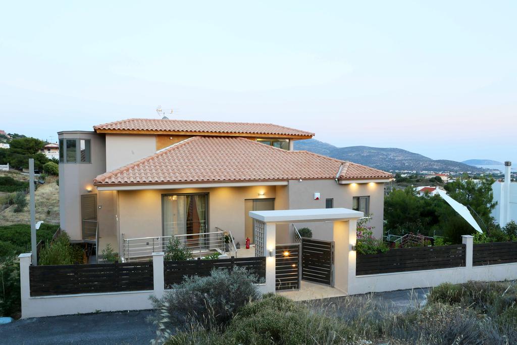 Villa Sunset لاغونيسي المظهر الخارجي الصورة