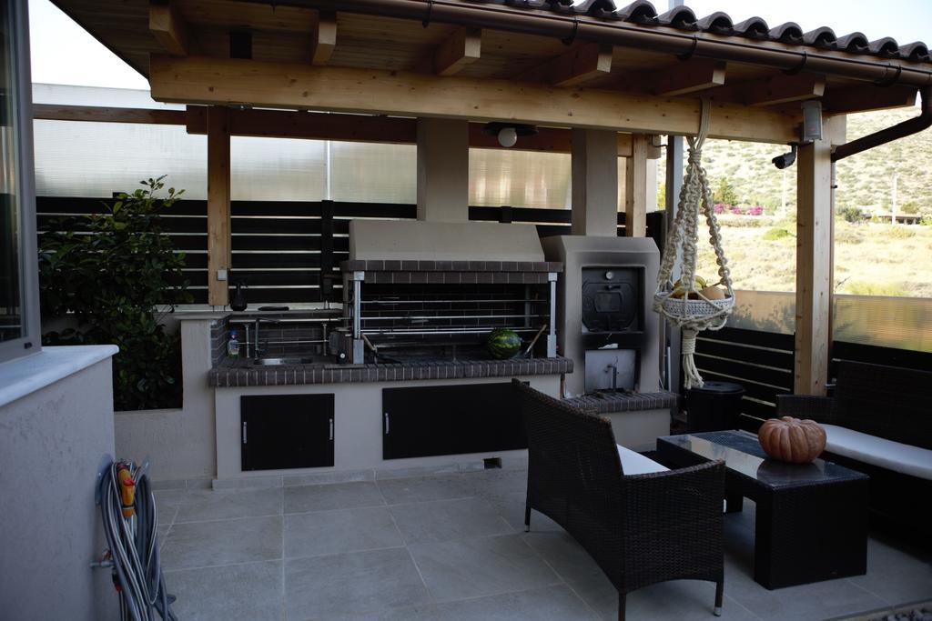 Villa Sunset لاغونيسي المظهر الخارجي الصورة