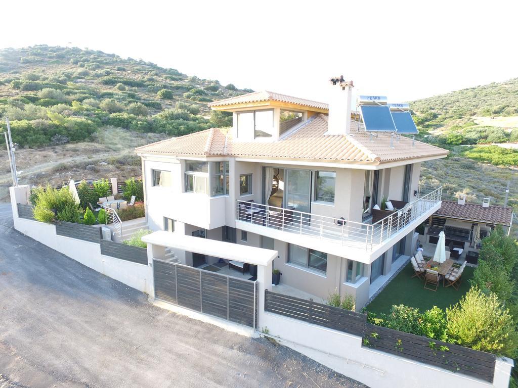 Villa Sunset لاغونيسي المظهر الخارجي الصورة