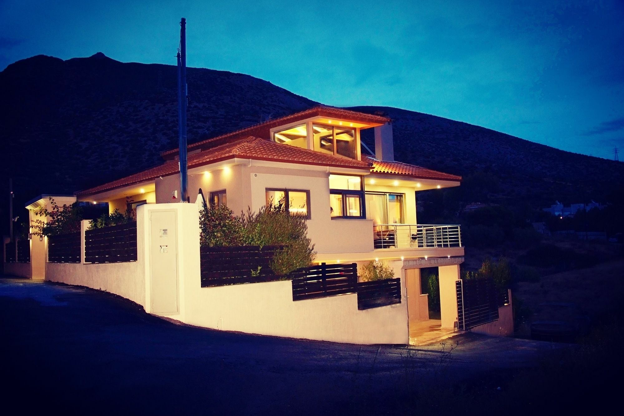 Villa Sunset لاغونيسي المظهر الخارجي الصورة